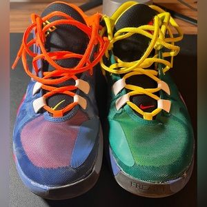 NIKE ZOOM FREAK 1 MULTI COLOR